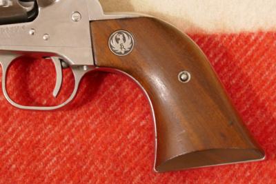 Ruger Old Army Stainless Steel Revolver - Image 7 of 8