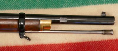 Parker Hale 1861 Enfield Musket - Image 4 of 8