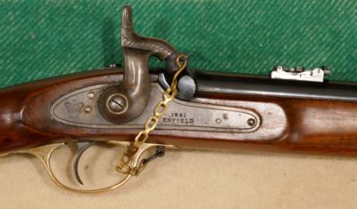 Parker Hale 1861 Enfield Musket - Image 2 of 8