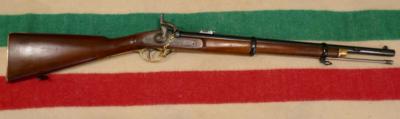 Parker Hale 1861 Enfield Musket - Image 1 of 8