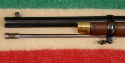 Parker Hale 1861 Enfield Musket - Image 6 of 8