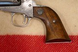 Ruger Old Army Stainless Steel Percussion Revolver - Image 7 of 8