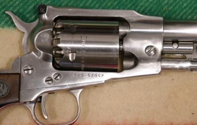 Ruger Old Army Stainless Steel Percussion Revolver - Image 2 of 8