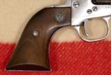 Ruger Old Army Stainless Steel Percussion Revolver - Image 3 of 8