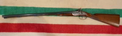 Navy Arms by Pietta 12 ga. Double Barrel Percussion Shotgun - Image 5 of 8