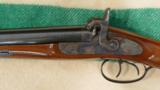 Navy Arms by Pietta 12 ga. Double Barrel Percussion Shotgun - Image 6 of 8