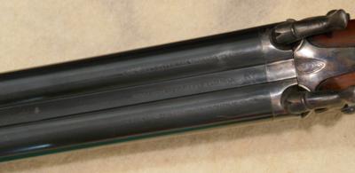 Navy Arms by Pietta 12 ga. Double Barrel Percussion Shotgun - Image 8 of 8