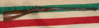 Navy Arms by Pietta 12 ga. Double Barrel Percussion Shotgun - Image 1 of 8