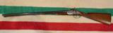 Navy Arms by Pietta 12 ga. Double Barrel Percussion Shotgun - Image 5 of 8