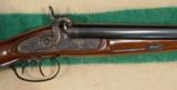 Navy Arms by Pietta 12 ga. Double Barrel Percussion Shotgun - Image 2 of 8