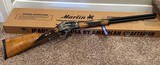 RARE Curly Maple Marlin 1895 RMEF - 5 of 8