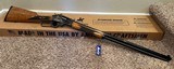 RARE Curly Maple Marlin 1895 RMEF - 8 of 8