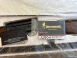 Browning A5 Light 20 Gauge UNFIRED / UNASSEMBALED New in Box - 12 of 12