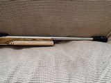 CHACON SEMI AUTO CUSTOM BENCHREST 22LR, 24