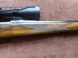 Custom rifle based on Montana Rifle Co. action, Model 1999 - 7 of 14
