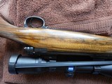 Custom rifle based on Montana Rifle Co. action, Model 1999 - 11 of 14