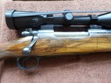 Custom rifle based on Montana Rifle Co. action, Model 1999 - 6 of 14