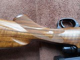 Custom rifle based on Winchester Model 70 action, full claw extractor, year 2007 - 11 of 13