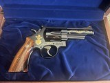 Smith & Wesson model 29 in 44 Magnum