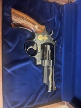 Smith & Wesson model 29 in 44 Magnum