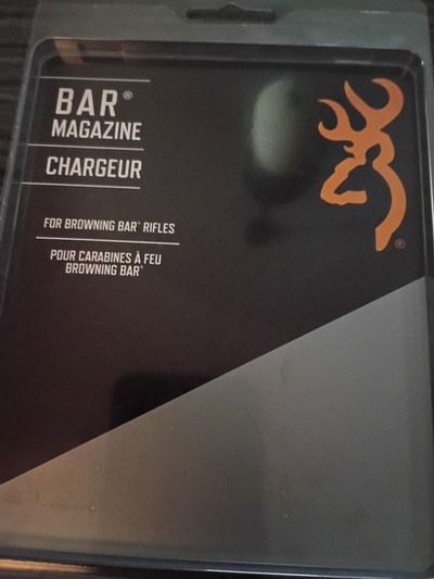 Browning BAR Mark 2 factory magazine for .270,280,30-06.