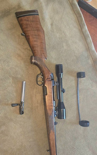 Steyr model M 7x64mm - Image 17 of 20