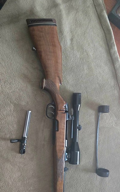Steyr model M 7x64mm - Image 18 of 20