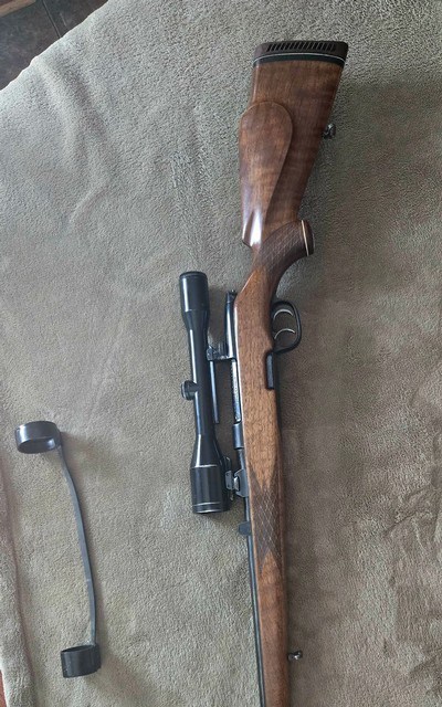 Steyr model M 7x64mm - Image 9 of 20