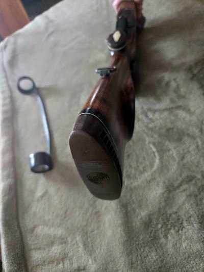 Steyr model M 7x64mm - Image 13 of 20
