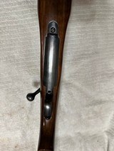 Winchester model 70 , 220 Swift Target - 6 of 15