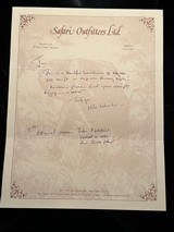 Winchester model 70 , 220 Swift Target - 5 of 15