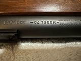 Winchester model 70 , 220 Swift Target - 9 of 15