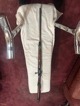 Winchester model 52 sporting .22 - 5 of 15