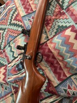 Winchester model 52E.22 LR - 5 of 15