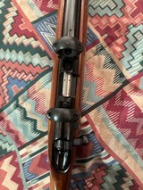 Winchester model 52E.22 LR - 1 of 15