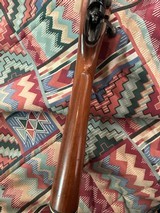 Winchester model 52E.22 LR - 9 of 15