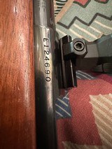 Winchester model 52E.22 LR - 15 of 15