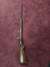 Winchester model 70 243 varmint - 1 of 11