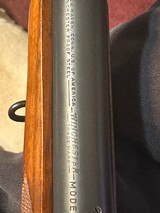 Winchester model 70 243 varmint - 3 of 11