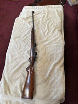 Winchester, Model 70, 220 Swift Standard Grade