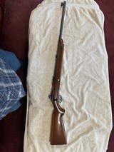 Winchester Rifle Model 52B Target, 22 Long Rifle