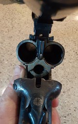 SIMSON 12 gauge & 7mm x 65R SIMSON with 4x32mm ZEISS SCOPE - 13 of 13