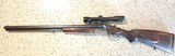 SIMSON 12 gauge & 7mm x 65R SIMSON with 4x32mm ZEISS SCOPE - 2 of 13