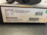 Browning SA 22 NIB Stainless Laminate - 10 of 10