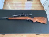 Winchester Model 70 Pre 64 22 Hornet - 1 of 14