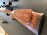 Winchester Model 70 Pre 64 22 Hornet - 13 of 14