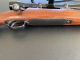 Winchester Model 70 Pre 64 22 Hornet - 7 of 14
