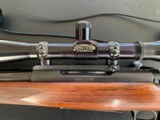 Winchester Model 70 Pre 64 22 Hornet - 5 of 14