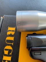 Ruger MK II Government Target 22 LR Bull Barrel - 5 of 10