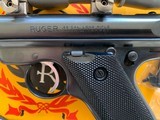 Ruger MK II Government Target 22 LR Bull Barrel - 3 of 10